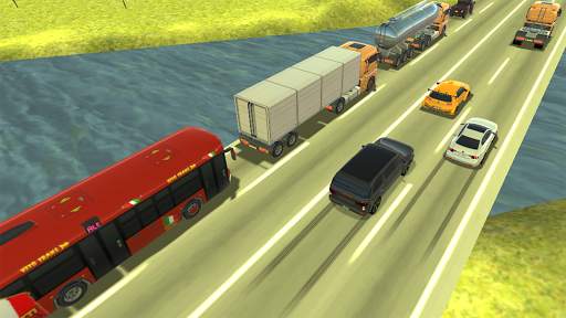 Corridore del traffico pesante screenshot 7