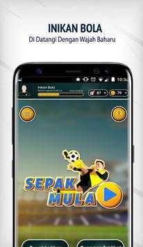 Inikan Bola Pro screenshot 1