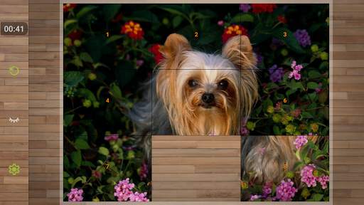 Dog Puzzle Games screenshot 3