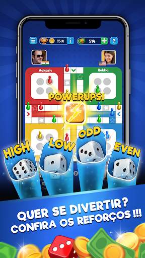 Ludo Club: Jogo Divertido screenshot 4