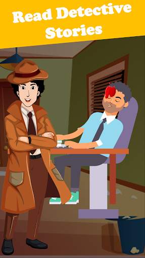 Detective Riddles: Mehul Game screenshot 1