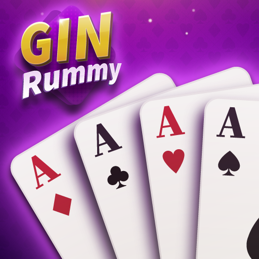 Gin Rummy - Classic Card Games иконка