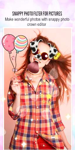 Snappy Photo Filter For Picture screenshot 3