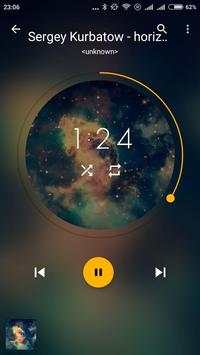 Mp3 Music Player screenshot 2