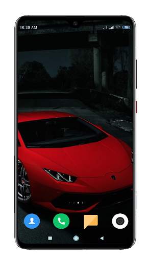 Sports Car Wallpaper HD screenshot 16