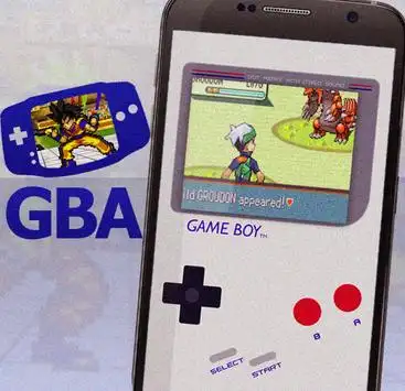 Dragon GBA [ Free Android Emulator For GBA Roms ] screenshot 5