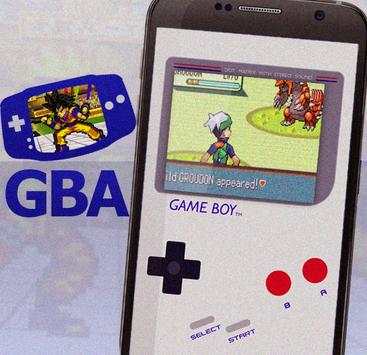 Dragon GBA [ Free Android Emulator For GBA Roms ] screenshot 5