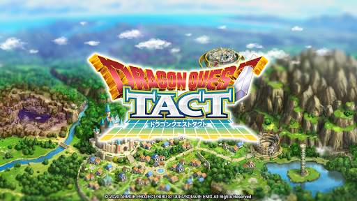 ドラゴンクエストタクト screenshot 7