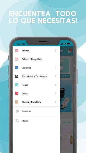 PSS Compras en línea Bolivia screenshot 2