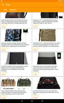 Electronics and clothes shopping screenshot 13