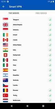 VPN Netherlands screenshot 2