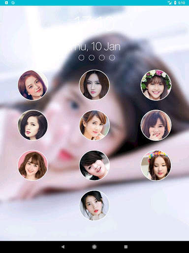 KPOP Lockscreen & Wallpapers 2019 ❤️ 9 تصوير الشاشة