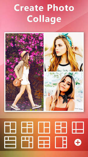 Photo Collage Maker - Photo Editor screenshot 1
