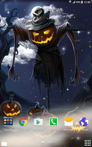 Halloween Wallpaper screenshot 5