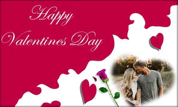 Happy Valentines Day Image Editor and Frames Maker screenshot 6