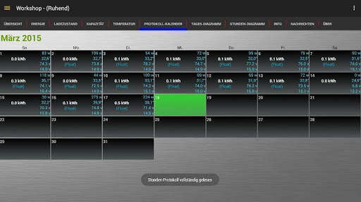 Classic Monitor screenshot 7