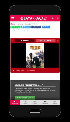 LK21 VIP - MOVIES & TV SERIES screenshot 4