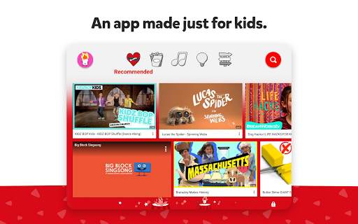 YouTube Kids screenshot 6