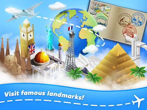 Backpacker™ - Geography Quiz screenshot 9