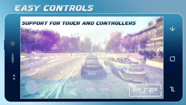 PSP Emulator for PSP Games 2019 screenshot 4
