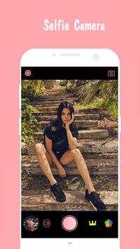 Selfie for Oppo Camera F7 Plus screenshot 2