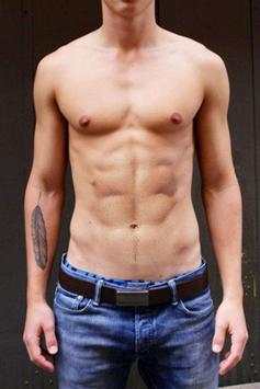 Six Pack Abs Photo Editor 2 تصوير الشاشة