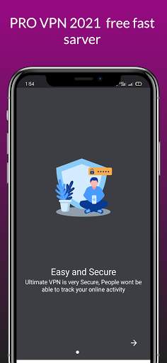 Pro VPN 2021 screenshot 8
