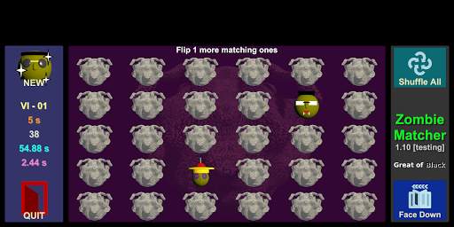 Zombie Matcher screenshot 18