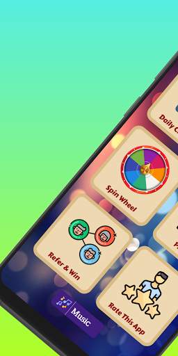 EASY EARN | Spin & Scratch स्क्रीनशॉट 1