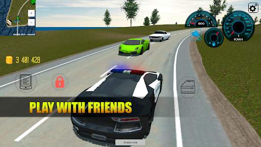 Open World MMO Sandbox Online screenshot 1