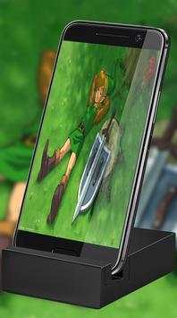 Zelda Wallpaper screenshot 2