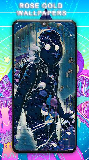 Dope Wallpaper : Trill, Ghetto, Lit screenshot 3