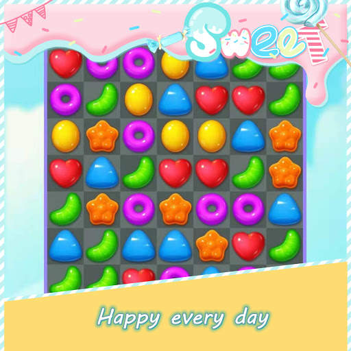 Sweet Candy Saga 2021 screenshot 3