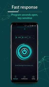 Multifunctional flashlight-LED screenshot 3