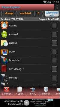 Mobile Explorer-مدير الملفات 8 تصوير الشاشة