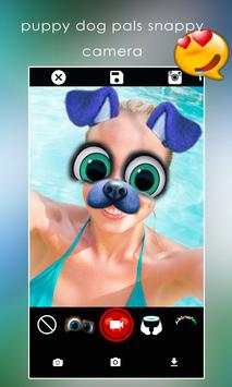 puppy snappy : dog camera pals 3 تصوير الشاشة