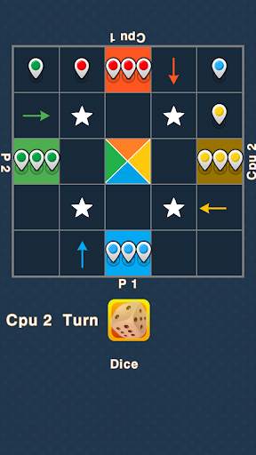Mini Ludo (Indian Ludo) screenshot 2