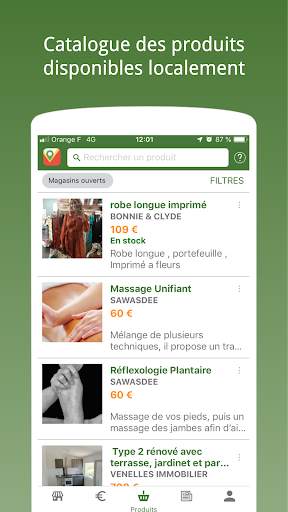 Venelles&Co screenshot 3