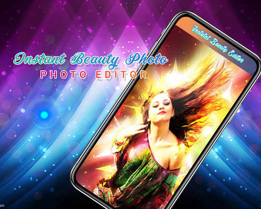 Instant beauty photo editor screenshot 3