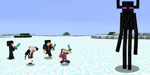Titans Mod screenshot 1