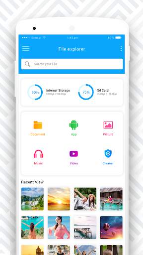 EX File Manager screenshot 4