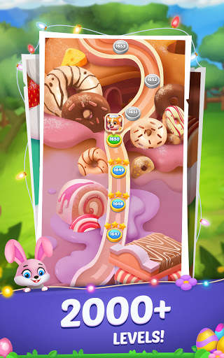 Judy Blast - Cubes Puzzle Game screenshot 13