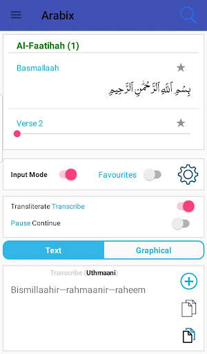 Arabix Lite screenshot 5