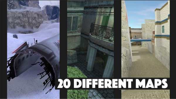 CS : 1.6 screenshot 3