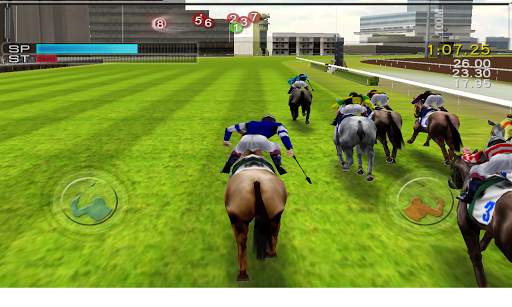 iHorse Racing: free horse racing game screenshot 14