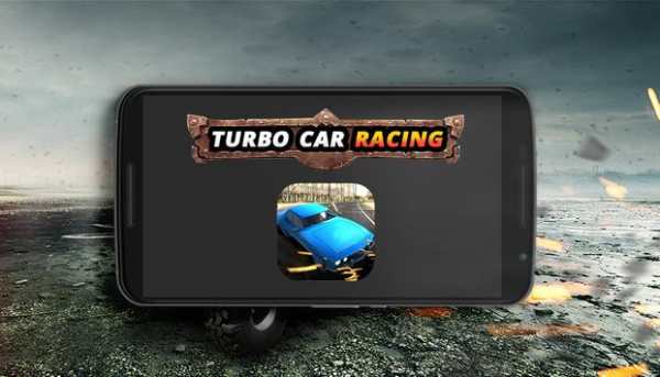 Turbo Car Racing screenshot 5