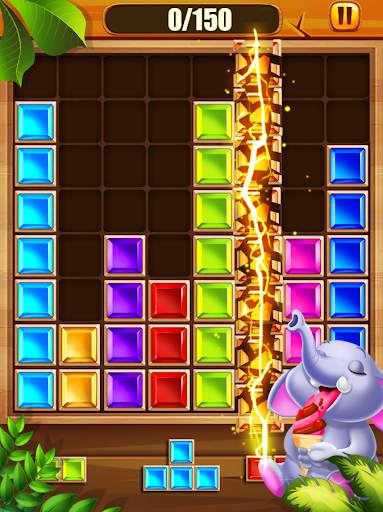 Block Puzzle Crush screenshot 2