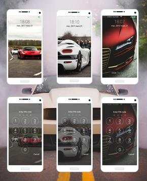 Car Lock Screen screenshot 1