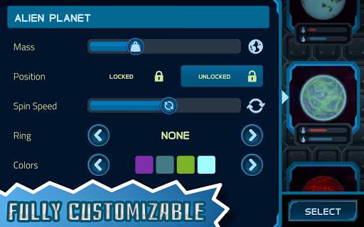 Pocket Galaxy - Space Sandbox screenshot 9