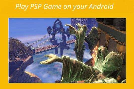 Emulator PSP PRO 2019 - PSP Phone - screenshot 3